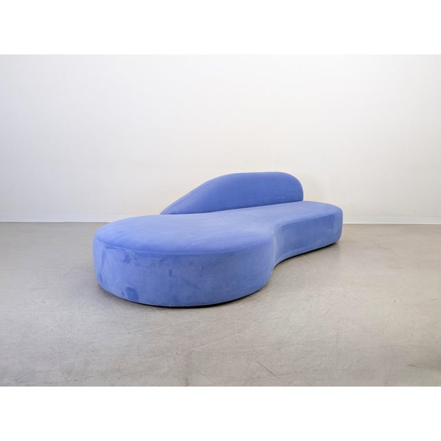 Postmodern Guest Sofa by Antonio Rodriguez for La Cividina For Sale - Image 3 of 12