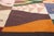 Pablo Picasso Contemporary Indian Kilim Rug, 05'03 X 08'02 For Sale - Image 4 of 10