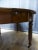 Large Antique Walnut Table For Sale - Image 4 of 7