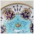 An Antique French Faience, Majolica Charger. The Charger is from the region of the Château at Blois, a royal residence and...
