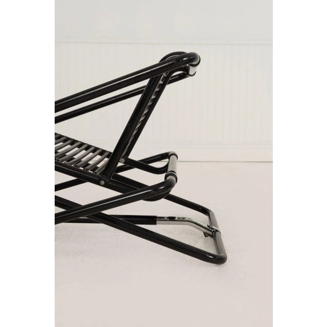 Ron Arad Pair of Rocking Chairs for One-Off, United Kingdom, 1981 For Sale - Image 11 of 14