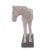 Modern Minimalist Horse Sculpture For Sale - Image 3 of 8