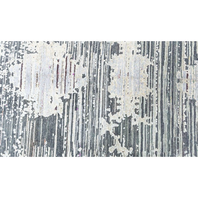 Textile Modern Traditional Inspired Rug by Doris Leslie Blau For Sale - Image 7 of 9
