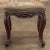Antique French Louis XV Walnut Footstool With Needlepoint For Sale - Image 4 of 13