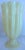 Art Deco Early 20th Century Steuben Ivory Centerpiece Vase & Candlestick Set - 3 Pieces For Sale - Image 3 of 10