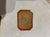 Ceramic 18th-19th Century Polychrome Delft Platter For Sale - Image 7 of 9