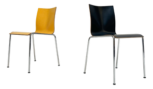 Chairik Chairs by Erik Magnussen, 1990s, Set of 2