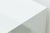 Vintage White Lacquered Over Wood, Chrome, Steel, Glass and Lucite Floating Desk Custom, 1970's For Sale In Miami - Image 6 of 10