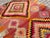 Red Gorgeous Vintage Turkish Kilim Rug - 74" X 133" For Sale - Image 8 of 11