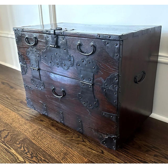 Asian Antique Antique Korean Bandaji Changhung Type from Jeolla Do For Sale - Image 3 of 12