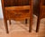 1920 Antique Beacon Hill Collection Regency Mahogany Nightstands Bedside Tables For Sale - Image 6 of 18