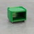 Green Model 4970 Storage Unit by Anna Castelli Ferrieri for Kartell, Italy, 1970s For Sale - Image 11 of 11