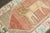 Textile Vintage Lion Persian Gabbeh rug no. j5143 For Sale - Image 7 of 9