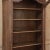 Mid 19th Century 19th Century French Louis Philippe Bookcase ~ Display Armoire For Sale - Image 5 of 12