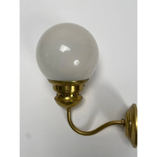 LP1 Wall Lamps from Azucena, 1950s, Set of 2 For Sale - Image 3 of 10