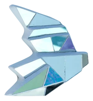 Prism Flock #11 by Ruth Minola Scheibler