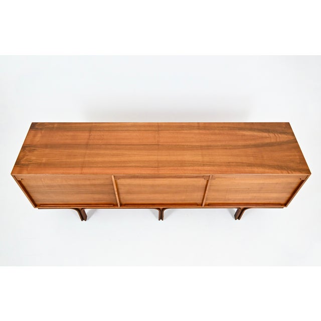 Sideboard by Gianfranco Frattini for Bernini, 1960s For Sale - Image 6 of 15