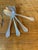 Set/4 Plaza Hotel, New York, Demitasse Spoons. Whether you stayed at The Plaza, lived at the Plaza, live in NYC, love NYC,...
