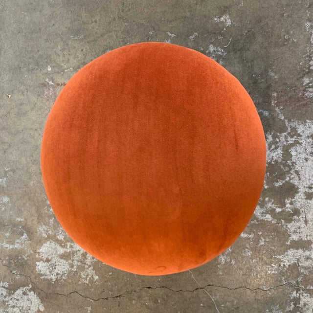 Mushroom Ottoman For Sale - Image 16 of 16