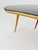 Metal Mid-Century German Tripod Glass & Brass Coffee Table from Else, 1950s For Sale - Image 7 of 11