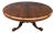Victorian Rosewood Loo Table, 1870 For Sale