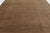Rug & Kilim Vintage Turkish Hereke Rug With Brown Classic Geometric Design - Rug & Kilim For Sale - Image 4 of 10