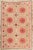 Antique Uzbek Samarkand Suzani Tapestry, 08'01 X 11'11 For Sale - Image 10 of 10
