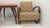 Beige H 269 Jindřich Halabala Armchairs and Spider Table, Former Czechoslovakia, 1960s, Set of 3 For Sale - Image 8 of 18