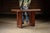 Late 19th-century British Colonial writing desk originating from Rangoon, Burma, now Yangon, Myanmar. The compact table...