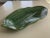 Early 21st Century Early 21st Century Large Palm Leaf Catchall Dish For Sale - Image 5 of 8