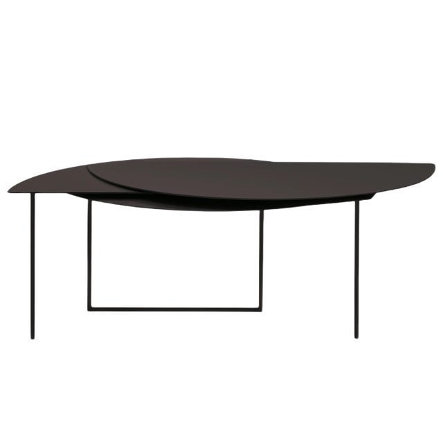 Alhena Extendable Side Table by Kathrin Charlotte Bohr for Jacobsroom For Sale