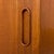 Teak Wall Unit by Thygesen & Sørensen for HG Furniture, 1960s For Sale - Image 12 of 15