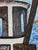 Textile Mid Century Swedish Modernist Naivist Maritime Oil Painting of a Fisherman For Sale - Image 7 of 17