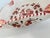 Ruby Red 1970’s Deruta Vintage Hand Painted Rooster Decorative Bowl, Ashtray, Vide Poche For Sale - Image 8 of 12