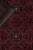 Textile Rug & Kilim’s Afghan Baluch Tribal Rug in Burgundy and Blue Geometric Patterns For Sale - Image 7 of 7