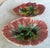 Ceramic 19th Century Leaf Dishes, Set of 2, C. 1880's For Sale - Image 7 of 11