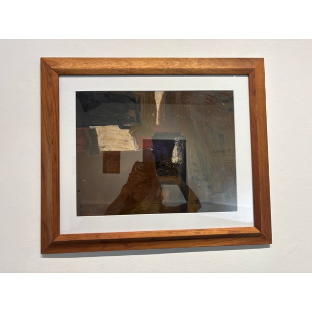 Ruth Aizuss Migdal's paintings and wood sculptures were abstract until 1971 when she began exploring the female figure....