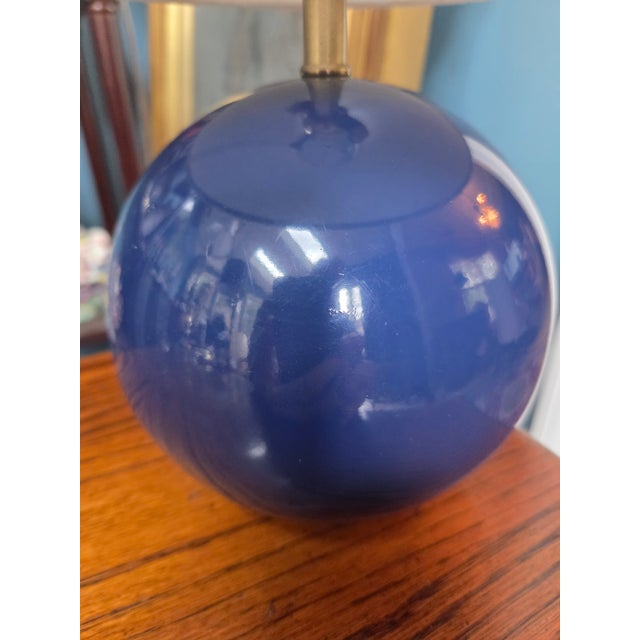 Kate Spade New York Sphere Ball Table Lamp For Sale - Image 10 of 11