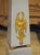 Pair of French Empire Style Blue Turquin Marble Obelisks, Early 1900s For Sale In Dallas - Image 6 of 18