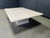 Beige Travertine Coffee Table, Italy, 1970s For Sale - Image 8 of 11