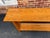 Late 20th Century Late 20th Century Mission Art & Craft Style Oak Console Table For Sale - Image 5 of 15