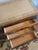1990s Asian Modern Nightstand Commode Chest For Sale - Image 5 of 5