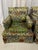 Vintage Regency Style Chairs, a Pair For Sale - Image 9 of 10