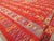Galerie Shabab Collection Mid-20th Century Handmade Turkish Flatweave Kilim Large Room Size Carpet For Sale - Image 9 of 10