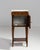 19th Century Eclectic Marble-Top Side Table With Brass Accents For Sale - Image 11 of 16