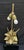 1970s Vintage Lamp in Bronze and Brass, 1970s For Sale - Image 5 of 15