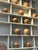 A Collection of 11 C19th Terracotta Pots from the Basque Region, Spain. Of wonderful dry terracotta hues and waisted necks...