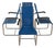 D25 Cantilever Chairs by Marcel Breuer for Tecta, Set of 4 For Sale