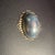 Traditional Coque De Perle (French for "Pearl Shell") Is an Antique Faux Pearl Crafted During the Georgian Era For Sale - Image 3 of 6