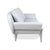 Leather 1600 Two-Seater Sofa with Manual Function from Rolf Benz For Sale - Image 10 of 13